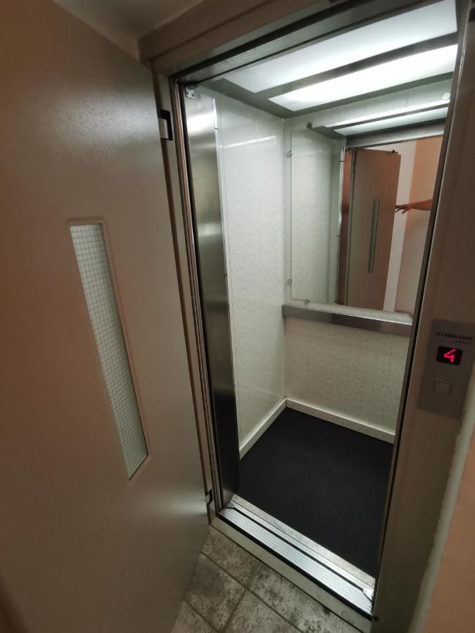 Апартаменты Zagrebska Flat Скопье Экстерьер фото