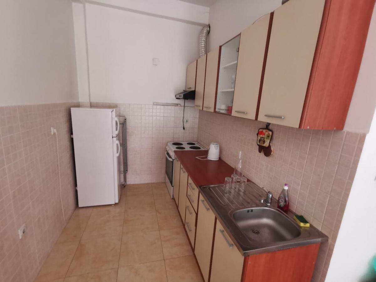 Апартаменты Zagrebska Flat Скопье Экстерьер фото
